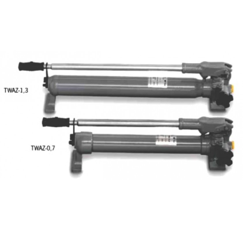 Yale TWAZ High Performance Hand Pump Lifting Gear Direct